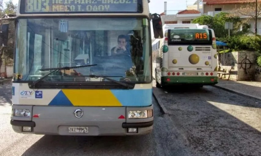 Να γιατί χάνονται πάνω από 300.000 δρομολόγια των αστικών συγκοινωνιών 1