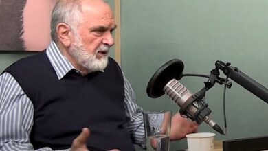 Ευάγγελος Φιλόπουλος: Η μεγαλύτερη αλήθεια για τον καρκίνο που αγνοούμε 5
