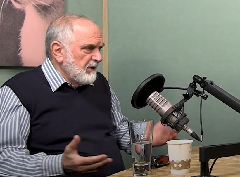 Ευάγγελος Φιλόπουλος: Η μεγαλύτερη αλήθεια για τον καρκίνο που αγνοούμε 1