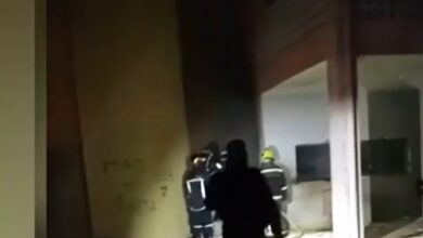 Ενημέρωση του Δήμου Αγίας Βαρβάρας για την έκρηξη σε γυμνάσιο της πόλης 60