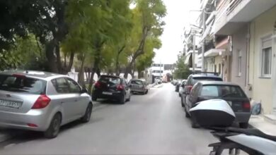 Αιγάλεω: Επιδειξίας επιτέθηκε σε 11χρονη έξω από το σπίτι της - Κυνηγητό στην Ιερά Οδό 35