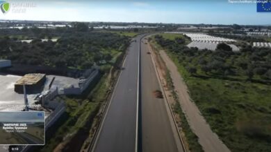 Βίντεο: Δείτε πώς προχωρούν τα έργα στο Πάτρα Πύργος - Πότε παραδίδεται το μεγαλύτερο κομμάτι 10