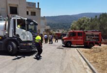 Σε κατάσταση συναγερμού ο Δήμος Χαϊδαρίου την Κυριακή 29 Ιουνίου 26