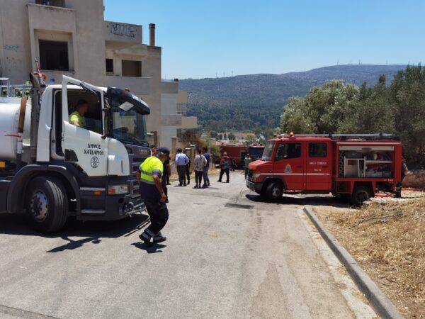 Σε κατάσταση συναγερμού ο Δήμος Χαϊδαρίου την Κυριακή 29 Ιουνίου 2 Σε κατάσταση συναγερμού ο Δήμος Χαϊδαρίου την Κυριακή 29 Ιουνίου 1