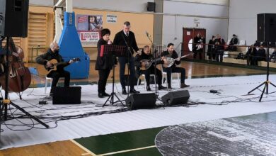 Συγκινητική και αξέχαστη η εκδήλωση για τον Χρήστο Αγγουράκη 1
