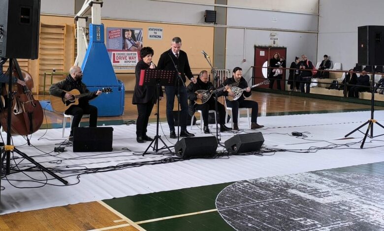 Συγκινητική και αξέχαστη η εκδήλωση για τον Χρήστο Αγγουράκη 2 Συγκινητική και αξέχαστη η εκδήλωση για τον Χρήστο Αγγουράκη 1