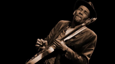 Michael Dotson: Μία αυθεντική Chicago Blues συναυλία στο Jazzét Music Hall 63