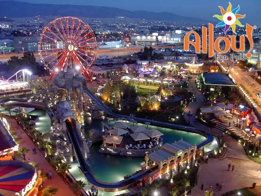 Allou Fun Park: Ανατροπή στο κλείσιμο του πάρκου διασκέδασης 1