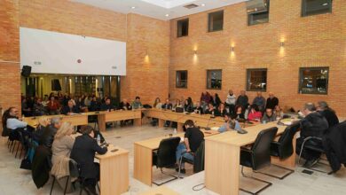 Απόφαση στήριξης της μονιμοποίησης 61 συμβασιούχων του Δήμου Χαϊδαρίου 24