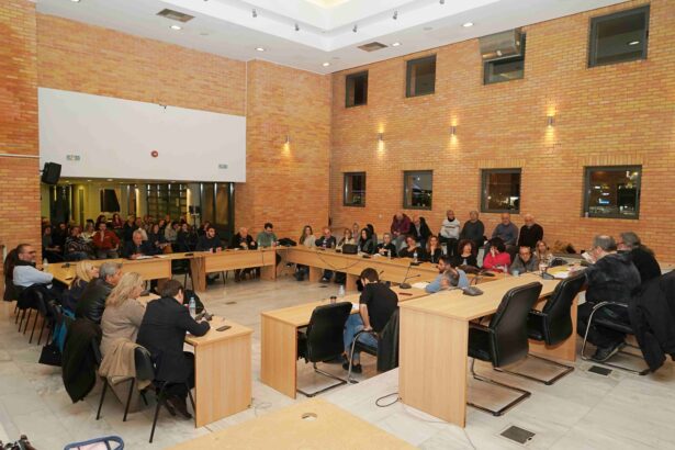 Απόφαση στήριξης της μονιμοποίησης 61 συμβασιούχων του Δήμου Χαϊδαρίου 11