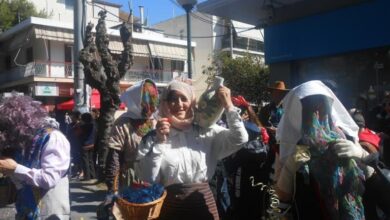 Απόκριες στο Χαϊδάρι με πάρτι, χορό, παρέλαση, ξεφάντωμα και παραδοσιακά Κούλουμα - Όλο το πρόγραμμα  43
