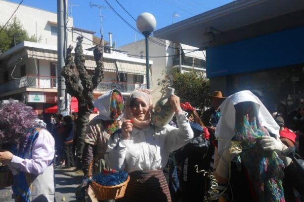 Απόκριες στο Χαϊδάρι με πάρτι, χορό, παρέλαση, ξεφάντωμα και παραδοσιακά Κούλουμα - Όλο το πρόγραμμα  23