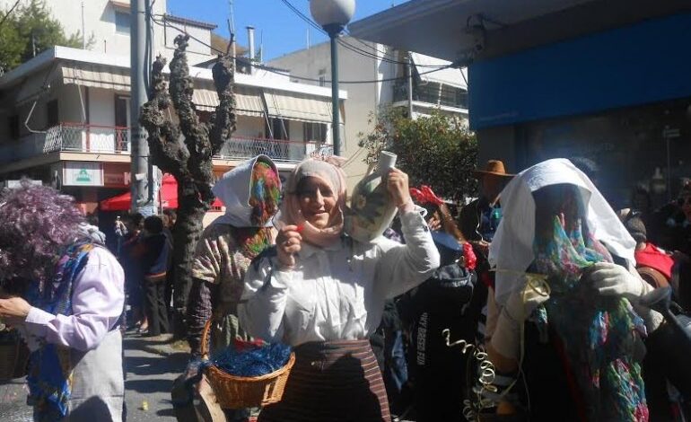 Απόκριες στο Χαϊδάρι με πάρτι, χορό, παρέλαση, ξεφάντωμα και παραδοσιακά Κούλουμα - Όλο το πρόγραμμα 2 Απόκριες στο Χαϊδάρι με πάρτι, χορό, παρέλαση, ξεφάντωμα και παραδοσιακά Κούλουμα - Όλο το πρόγραμμα 1