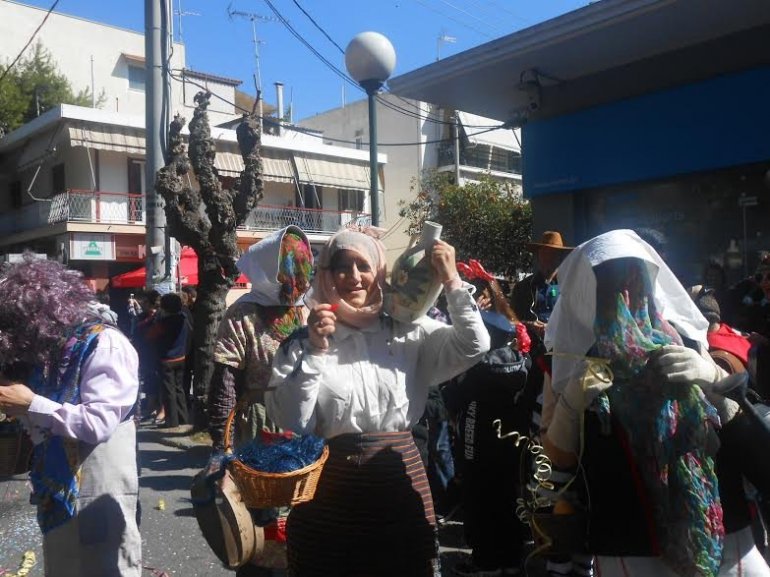 Απόκριες στο Χαϊδάρι με πάρτι, χορό, παρέλαση, ξεφάντωμα και παραδοσιακά Κούλουμα - Όλο το πρόγραμμα  1