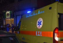 Θανατηφόρο τροχαίο στην Πέτρου Ράλλη 263