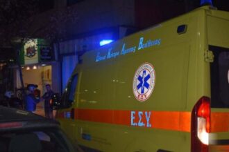 Νεκρός μοτοσικλετιστής έπειτα από σύγκρουση της μηχανής του με Ι.Χ. 29