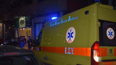 Θανατηφόρο τροχαίο στον Ασπρόπυργο 1