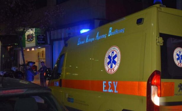 Σφοδρή σύγκρουση λεωφορείου με ΙΧ στο Περιστέρι 27