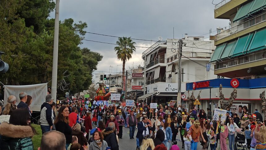Ετοιμάζεται η Χαϊδαριώτικη Παρέλαση Καρναβαλιού - Δηλώστε συμμετοχή 1