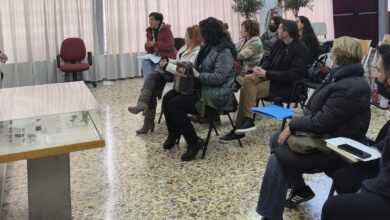 Δήμος Χαϊδαρίου: Συνάντηση με τη διοίκηση της ΚΤΥΠ για την κατάσταση των σχολικών κτηρίων 41