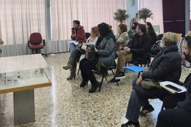 Δήμος Χαϊδαρίου: Συνάντηση με τη διοίκηση της ΚΤΥΠ για την κατάσταση των σχολικών κτηρίων 27