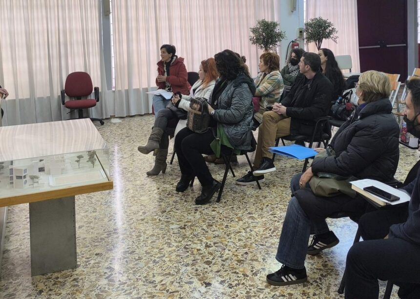 Δήμος Χαϊδαρίου: Συνάντηση με τη διοίκηση της ΚΤΥΠ για την κατάσταση των σχολικών κτηρίων 2 Δήμος Χαϊδαρίου: Συνάντηση με τη διοίκηση της ΚΤΥΠ για την κατάσταση των σχολικών κτηρίων 1