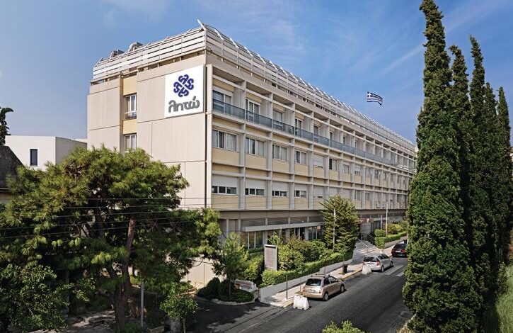 Στο ιστορικό μαιευτήριο Λητώ μπαίνει "λουκέτο" 2 Στο ιστορικό μαιευτήριο Λητώ μπαίνει "λουκέτο" 1