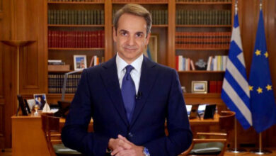 K. Μητσοτάκης για Τέμπη: Στο πένθος συμμετέχει κάθε Ελληνίδα και Έλληνας 48