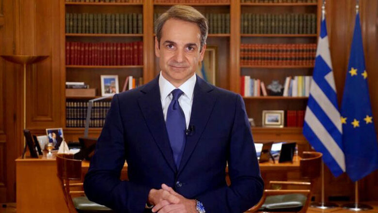 K. Μητσοτάκης για Τέμπη: Στο πένθος συμμετέχει κάθε Ελληνίδα και Έλληνας 2 K. Μητσοτάκης για Τέμπη: Στο πένθος συμμετέχει κάθε Ελληνίδα και Έλληνας 1