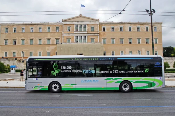 Και νέος διαγωνισμός για ηλεκτρικά λεωφορεία! - Διαδοχικές "σπασμένες" παραγγελίες, αντί συμπαραγωγής στην Ελλάδα 39