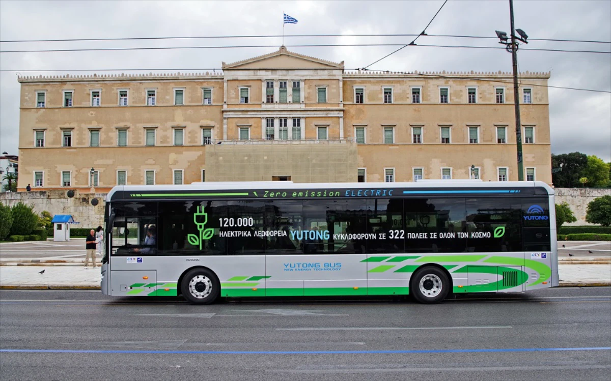 Νέος διαγωνισμός για ηλεκτρικά λεωφορεία! - Συνεχείς μικρές παραγγελίες, αντί να κατασκευάζονται στην Ελλάδα 3 Νέος διαγωνισμός για ηλεκτρικά λεωφορεία! - Συνεχείς μικρές παραγγελίες, αντί να κατασκευάζονται στην Ελλάδα 2