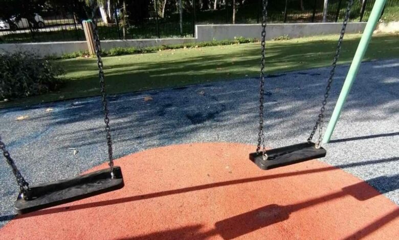 Αφήνουν ελεύθερα τα σκυλιά τους να παίζουν σε παιδικές χαρές! - Έρχονται πρόστιμα 2 Αφήνουν ελεύθερα τα σκυλιά τους να παίζουν σε παιδικές χαρές! - Έρχονται πρόστιμα 1