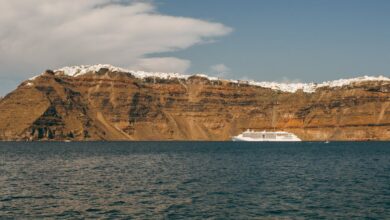 Ευρωμεσογειακό Σεισμικό Κέντρο για Σαντορίνη: Αυξημένη σεισμική δραστηριότητα – Ακούγονται θόρυβοι από το υπέδαφος 6