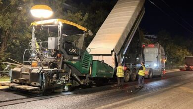 Αυτοί είναι οι 21 κεντρικοί οδικοί άξονες της Αττικής όπου θα γίνουν ασφαλτοστρώσεις 14