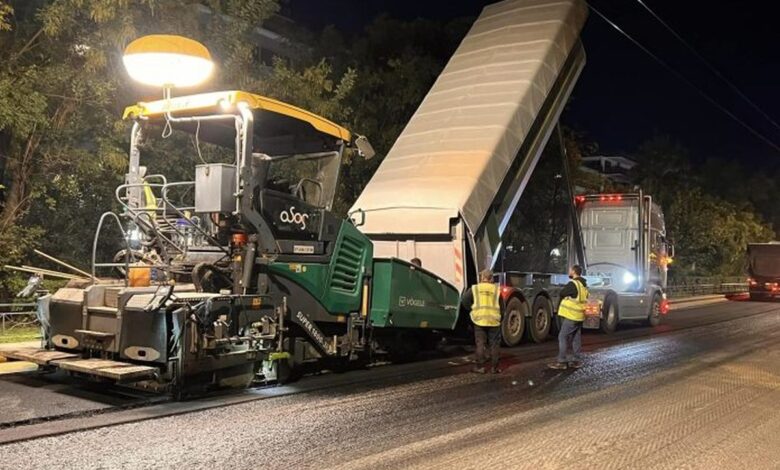 Αυτοί είναι οι 21 κεντρικοί οδικοί άξονες της Αττικής όπου θα γίνουν ασφαλτοστρώσεις 2 Αυτοί είναι οι 21 κεντρικοί οδικοί άξονες της Αττικής όπου θα γίνουν ασφαλτοστρώσεις 1