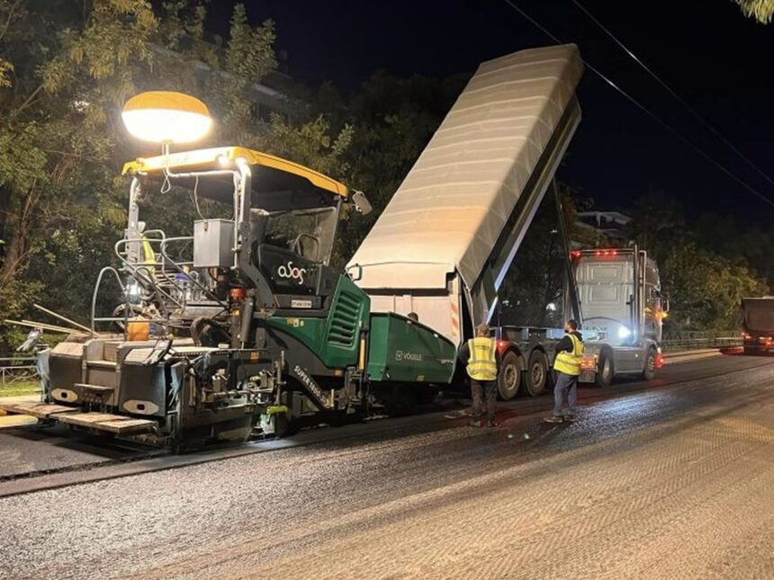 Οι 5 οδικοί άξονες της Δυτικής Αθήνας όπου θα γίνουν ασφαλτοστρώσεις 1