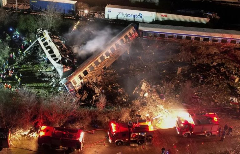 Εισαγγελείς και Δικαστές για τη δικαστική διερεύνηση της αλήθειας για τα Τέμπη 1