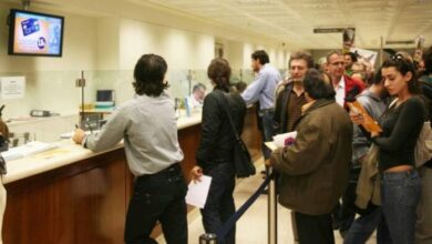 "Αριθμός προτεραιότητας που έλαβα σε κεντρικό κατάστημα συστημικής τράπεζας 157. Αναμονή 50. Ταμίας… ένας!" 6