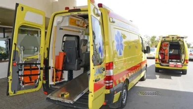 Κρατούμενος βρέθηκε νεκρός στο Αστυνομικό Τμήμα Περιστερίου 29