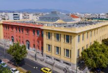 Πώς το Καπνεργοστάσιο στη Λένορμαν έγινε κόσμημα της Αθήνας - Από το θρυλικό Sante έως σήμερα 256