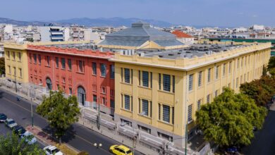 Το Καπνεργοστάσιο στη Λένορμαν, κόσμημα της Αθήνας - Από το Sante έως τον πρότυπο χώρο τέχνης 13
