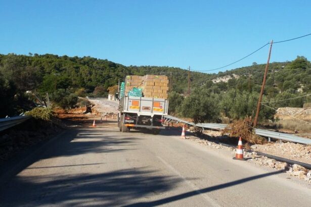 Με νέα οδική χάραξη αλλάζει η Παλαιά Εθνική από Μάνδρα έως Βίλια - Όλες είναι οι παρεμβάσεις 49