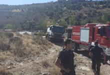 "Η υψηλή θερμοκρασία και οι άνεμοι δεν βάζουν φωτιά" 31