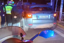 Συλλήψεις οδηγών και γερανοί στη Λεωφόρο Αθηνών 29