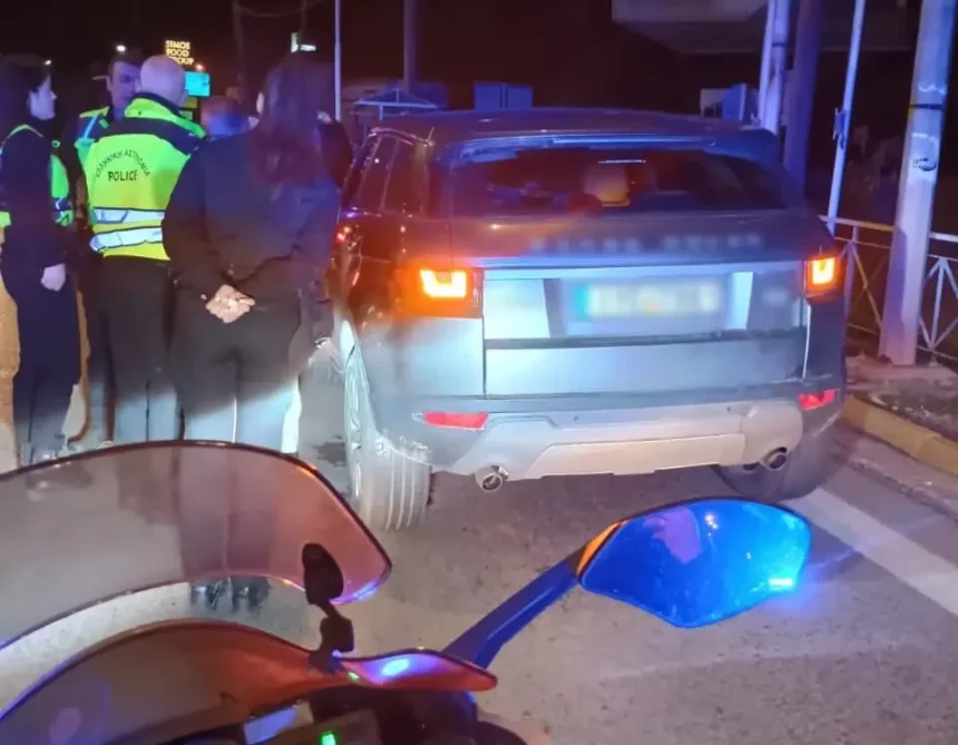 Συλλήψεις οδηγών και γερανοί στη Λεωφόρο Αθηνών 2 Συλλήψεις οδηγών και γερανοί στη Λεωφόρο Αθηνών 1