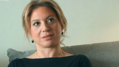 Μαρία Καρυστιανού: Κάποιοι με είπαν χαροκαμένη ντίβα 3