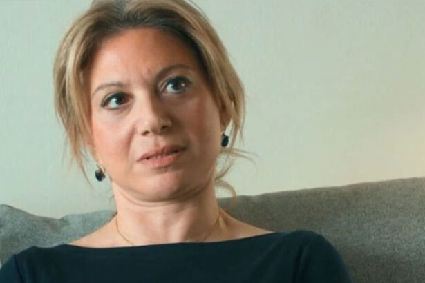 Μαρία Καρυστιανού: Κάποιοι με είπαν χαροκαμένη ντίβα 7