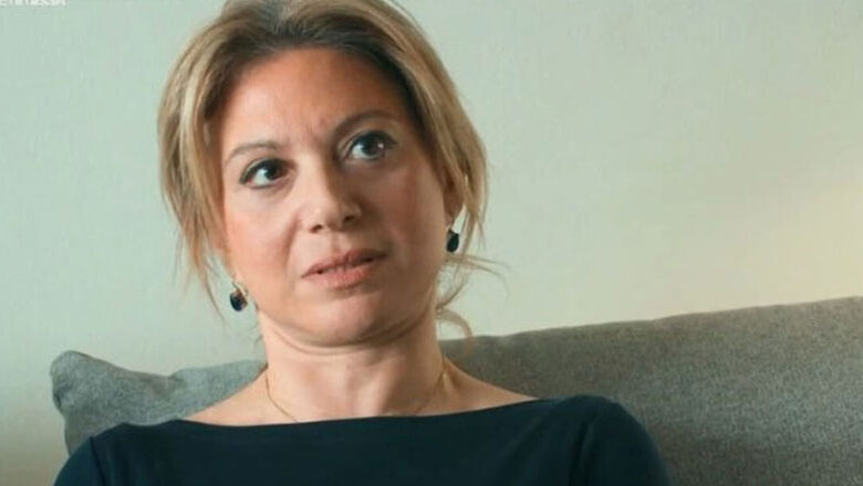 Μαρία Καρυστιανού: Κάποιοι με είπαν χαροκαμένη ντίβα 2 Μαρία Καρυστιανού: Κάποιοι με είπαν χαροκαμένη ντίβα 1