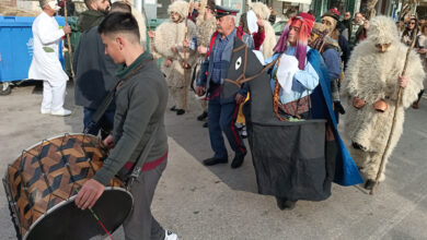Η Ελληνική Αποκριά και τα Αρχαία Διονύσια 21