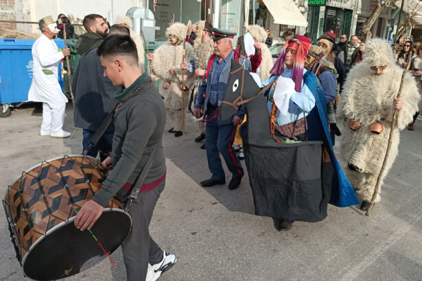 Η Ελληνική Αποκριά και τα Αρχαία Διονύσια 11